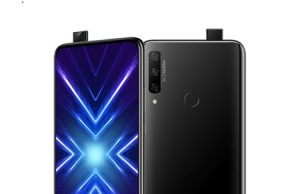 Теленор предлага новия HONOR 9X 128GB Dual с Pop-Up селфи камера