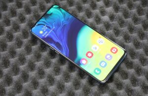 Samsung Galaxy A80