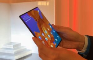 Първата партида Huawei Mate X се разпродава за минути