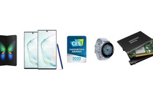 Samsung с 46 награди CES Innovation Awards за изключителен дизайн и технологии