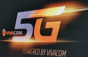 VIVACOM демонстрира 5G в реалната си мрежа