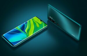 Xiaomi официално представиха Mi Note 10