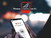 A1 предлага електронната винетка в своята търговска мрежа
