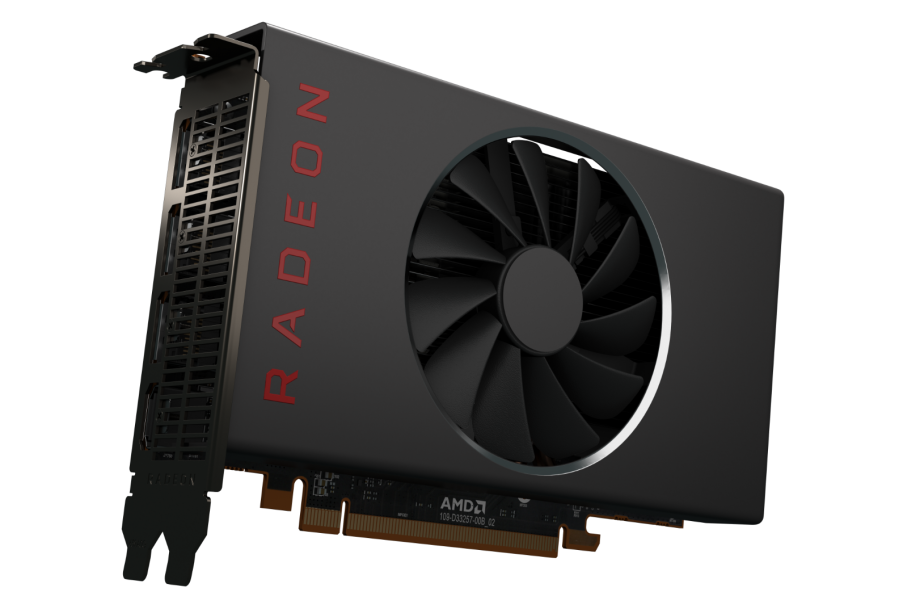 AMD обяви графичната карта AMD Radeon™ RX 5500 XT: невероятна 1080p производителност, спиращи дъха изображения и мощни софтуерни функции