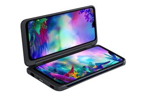 Новото мобилно устройство на LG – LG G8X с два дисплея се предлага ексклузивно във VIVACOM