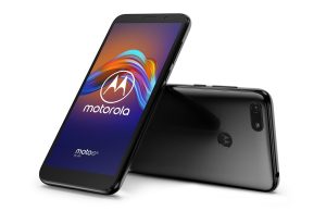 При покупка на Motorola ONE Action, Motorola E6 Play струва само 10 лв. в магазините на VIVACOM