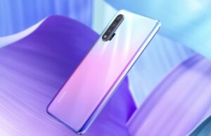 Huawei официално представи три модела смартфони Nova 6