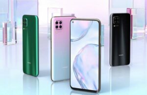Huawei P40 lite може би вече е известен…