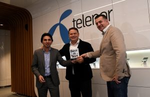 Мрежата на Теленор е сертифицирана с Best in Test от компанията за измерване на мобилни мрежи umlaut