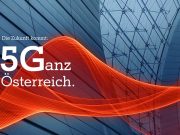 A1 стартира 5G мрежа в Австрия