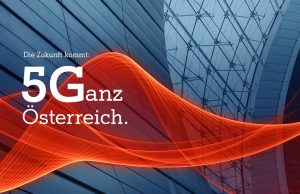 A1 стартира 5G мрежа в Австрия