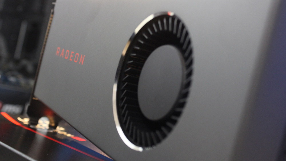 Графичните процесори RDNA 2 на AMD ще използват технологии от Zen
