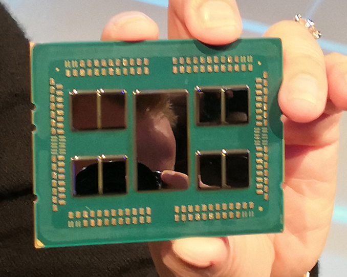 Дебютът на 64-ядрения AMD Ryzen Threadripper 3990X се състоя
