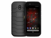 CAT добавиха още един „здрав смартфон“ към продуктовото портфолио – S32