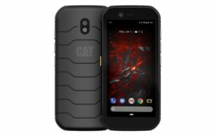 CAT добавиха още един „здрав смартфон“ към продуктовото портфолио – S32