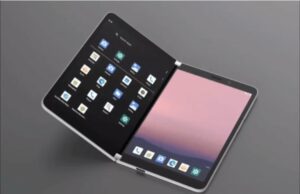 Microsoft повдигат леко завесата около Surface Duo и Android