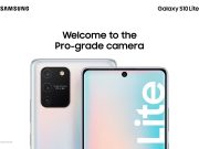 Samsung прави Galaxy смартфоните достъпни за още повече потребители, като представя Galaxy S10 Lite и Note10 Lite
