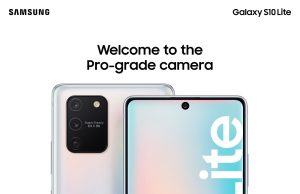 Samsung прави Galaxy смартфоните достъпни за още повече потребители, като представя Galaxy S10 Lite и Note10 Lite