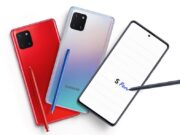 Бъдещият Galaxy Note10 Lite, вече и на живо…