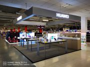 Huawei и Техномаркет откриха първата в България демо зона на компанията, демонстрираща цялата екосистема от нейни продукти