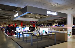 Huawei и Техномаркет откриха първата в България демо зона на компанията, демонстрираща цялата екосистема от нейни продукти