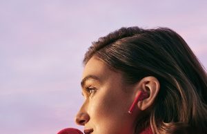 Huawei FreeBuds 3 вече са налични и в атрактивен червен цвят