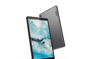 Практичен и удобен – новият таблет Lenovo Tab M8 вече е във VIVACOM