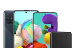 Samsung Galaxy A51 и А71 са новите предложения на А1 в средния клас смартфони
