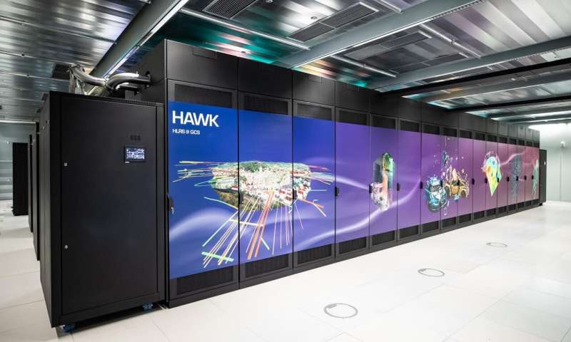 Суперкомпютри с технологии от AMD помагат за по-точни прогнози за времето