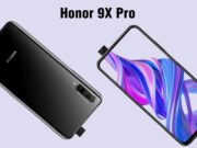 Honor въведе Honor 9X Pro и на световният мобилен пазар