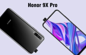 Honor въведе Honor 9X Pro и на световният мобилен пазар