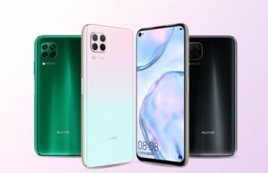 Huawei въведе P40 lite на европейският пазар