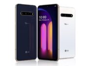 LG официално представи V60 ThinQ 5G