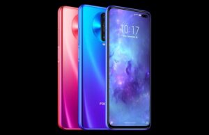 Poco X2 вече е реалност, засега достъпен само в Индия