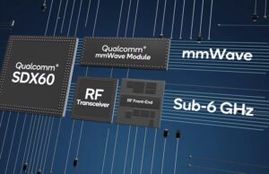 Qualcomm официално представиха Snapdragon X60 – трето поколение 5G модем