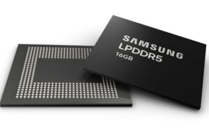 Samsung стартират масовото производство на най-бързата мобилна памет LPDDR5