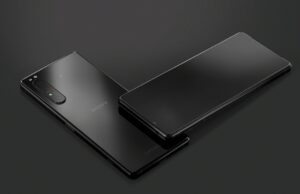 SONY официално представиха Xperia 1 II и Xperia 10 II
