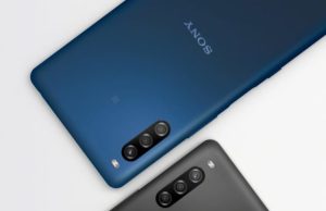 Новата Xperia L4 е част от базовата серия на Sony и идва с 21:9 екран и изчистен дизайн