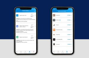 Приложението MyTelenor с нов дизайн и подобрения