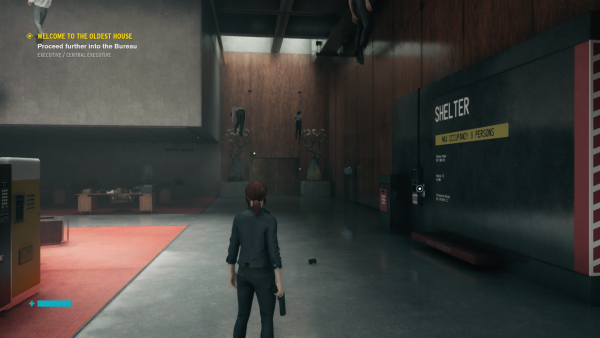 Control RTX High DLSS On 960x540