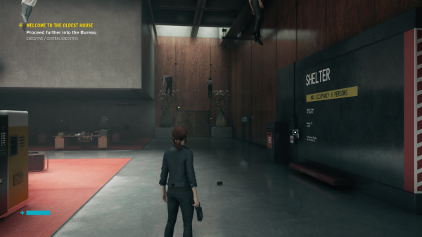 Control RTX High DLSS On 1280x720