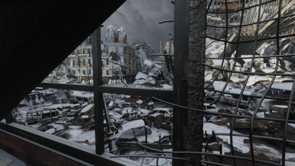 Metro Exodus RTX Ultra