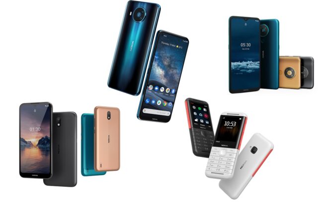 NOKIA_new_models_2020