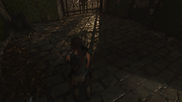 SOTR RTX Off
