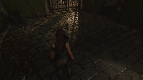 SOTR RTX Ultra