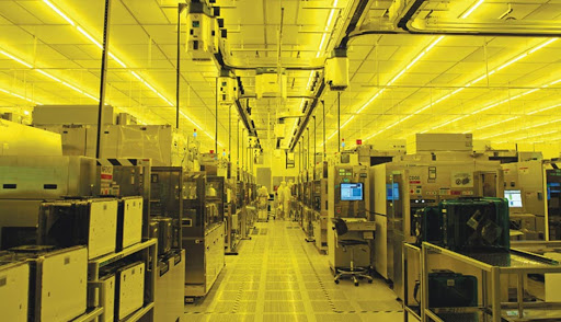Производственият капацитет за 5 nm продукти на TSMC вече е напълно резервиран