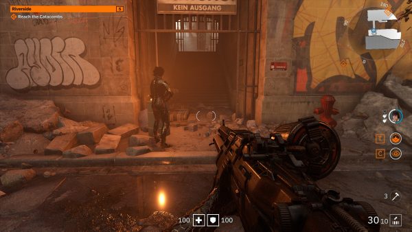 Wolfenstein Young Blood RTX On DLSS Performance