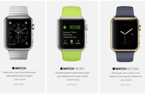 Apple може да добавят измерване на сатурация към сърдечният мониторинг на Watch