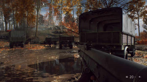 Battlefield RTX High Truck