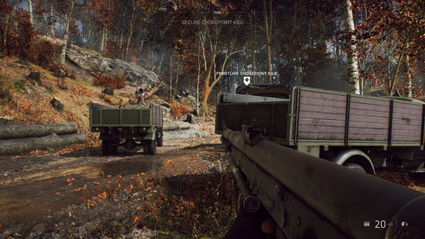 Battlefield RTX Ultra DLSS Off